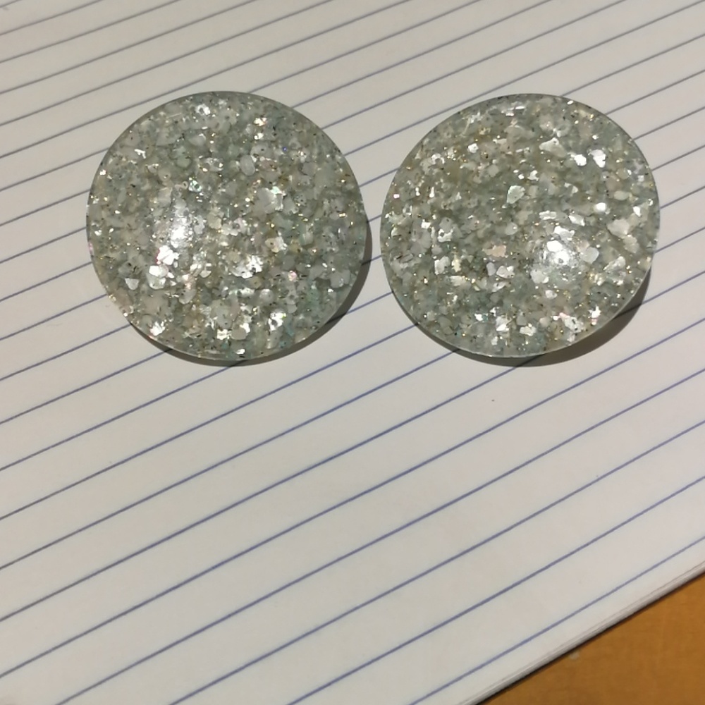 vintage clip on ear clips